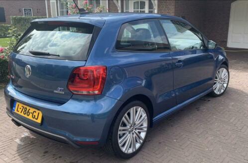 Volkswagen Polo Blue GT (Uniek)