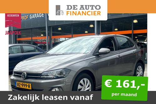 Volkswagen Polo BWJ 2018  1.0 TSI 96PK Comfort  11.744,0