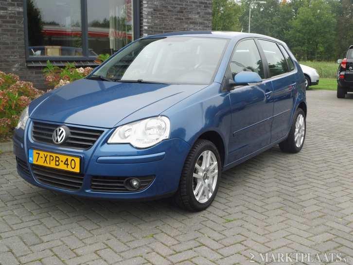 Volkswagen POLO comfortline 5drs airco