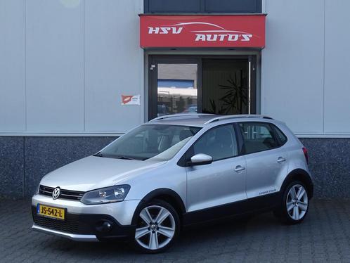 Volkswagen Polo Cross 1.2 TDI Comfortline airco navi cruise