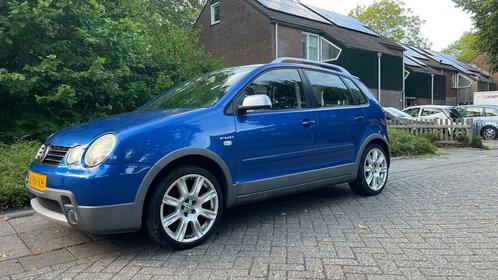 Volkswagen Polo Cross .  1.4-16V