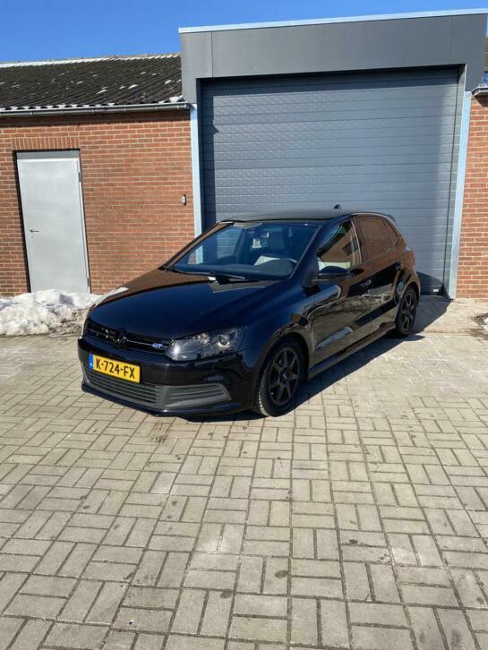 Volkswagen Polo GT volledig Milltek uitlaat