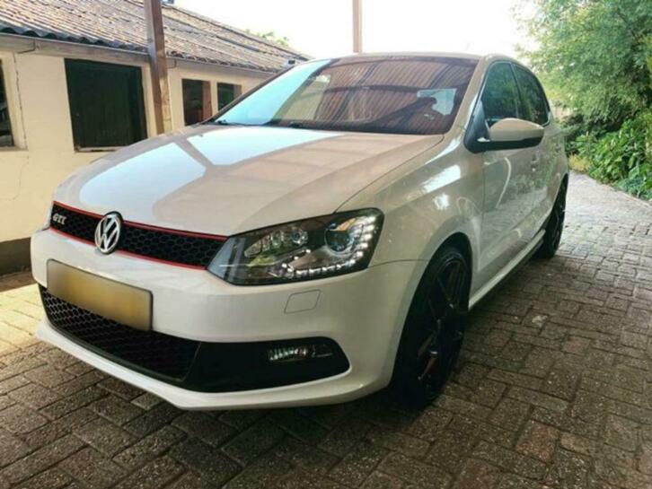 Volkswagen Polo GTI 1.4 DSG Milltek