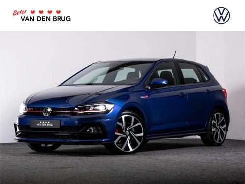 Volkswagen Polo GTI 2.0 TSI 200 PK AUTOMAAT DSG  LED  Navi