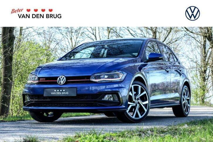 Volkswagen Polo GTI 2.0 TSI 200 PK DSG  Panoramadak  LED-K