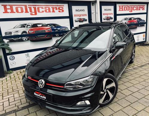 Volkswagen Polo Gti 2018  PANORAMA  VELGEN  NAVIGATIE 