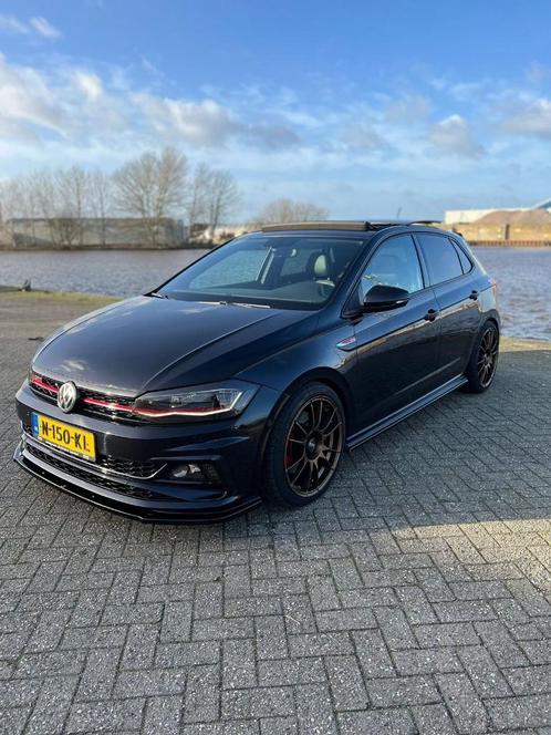 Volkswagen Polo GTI 285pk - Milltek bommetje op wielen