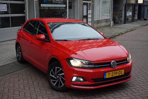 Volkswagen Polo highline beats 1.0 TSI 95pk 2019 Rood