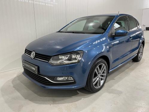 Volkswagen Polo LOUNGE  LED  AIRCO  CRUISE  16 LM  VOLL