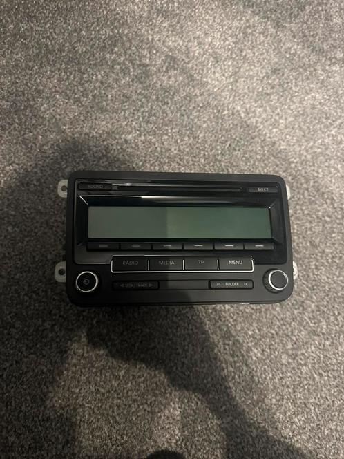 Volkswagen polo radio