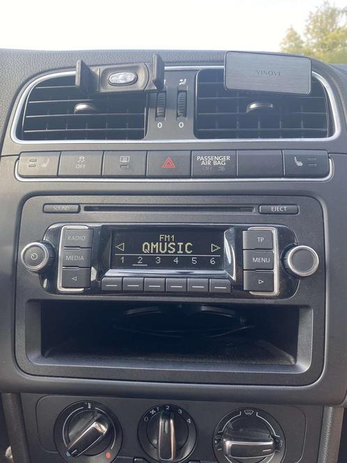 Volkswagen polo radio