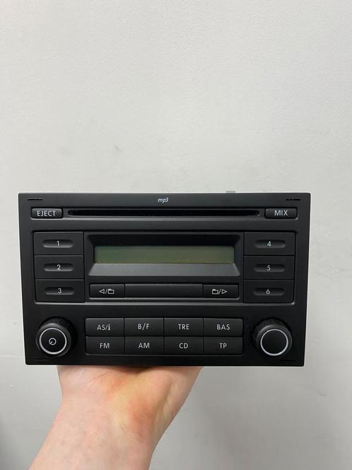 Volkswagen Polo radio