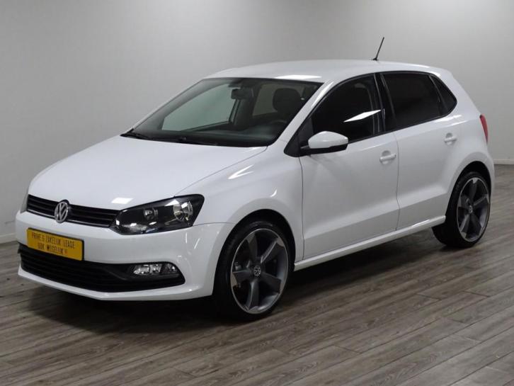 volkswagen Polo Trendline 1.0 Airco 5 deurs