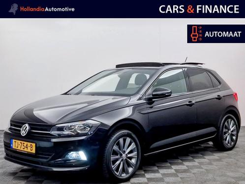 Volkswagen Polo TSI 100pk DSG Highline (navi,panodak,LED,cam