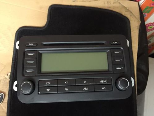 Volkswagen Radio Cd 