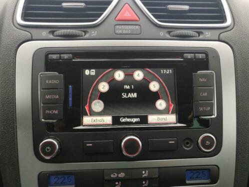 Volkswagen Radio Navigatie RNS 315 Touchscreen Bluetooth