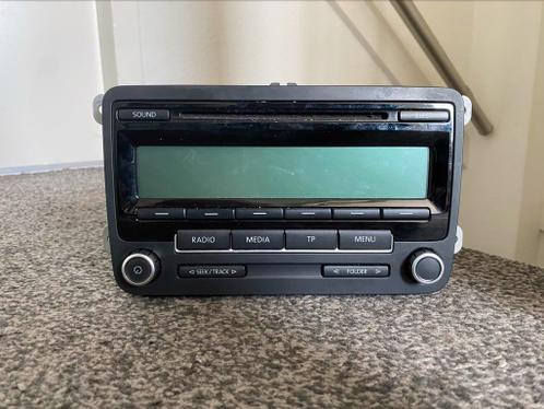 Volkswagen radio origineel polo 6r