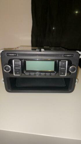 Volkswagen Radio RCD210