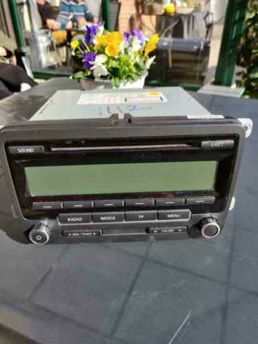 Volkswagen RCD 310 radio cd mp3
