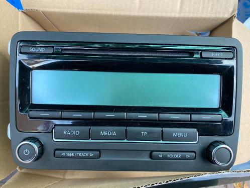 Volkswagen RCD 310 Radio CD speler met AUXBT ondersteuning