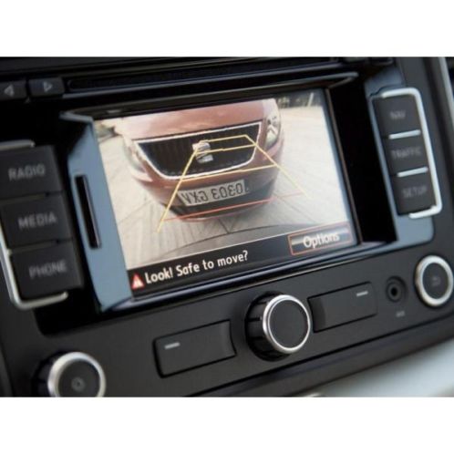 Volkswagen RNS 315 navigatie met bluetooth telefoon RNS315 3