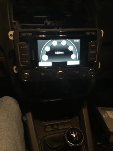 Volkswagen RNS 315 Navigatiesysteem bluetooth code