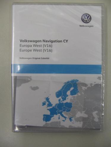 Volkswagen RNS 510 amp RNS 810 Europe West V16 