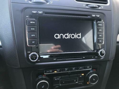 Volkswagen RNS 510-ANDROID Autoradio Wi-FiAPPSBluetooth