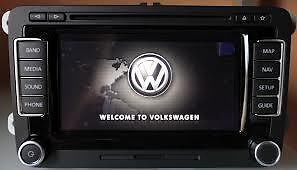 Volkswagen RNS 510 C Golf 6 Polo Passat touran Navigatie 