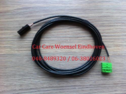 Volkswagen RNS315 bluetooth kabelset