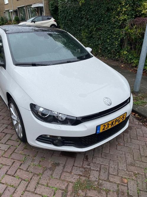 Volkswagen Scirocco 1.4 TSI 118KW 2010 Wit