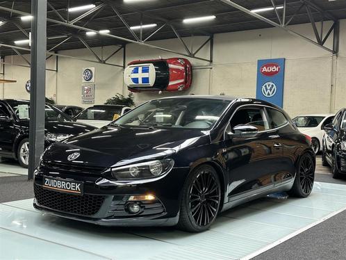 Volkswagen Scirocco 1.4 TSI 122PK Clima Airco CARBON Navi AP