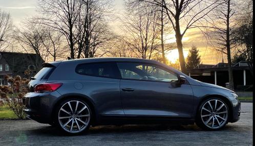 Volkswagen Scirocco 1.4 TSI - 200 PK - 2011 - Grijs