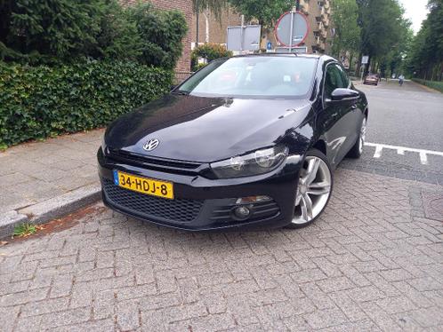 Volkswagen Scirocco 1.4 TSI 2008 ATM getuned