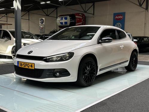 Volkswagen Scirocco 1.4 TSI DSG Xenon Clima Airco Stuurbed.