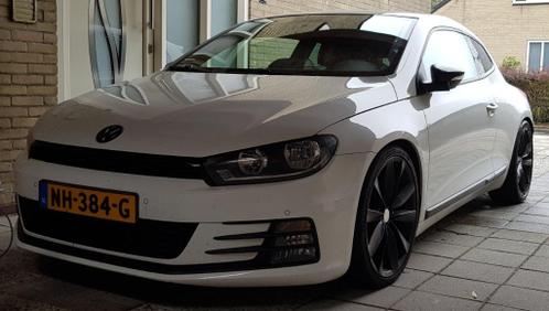 Volkswagen Scirocco 2.0 TSI 306PK DSG