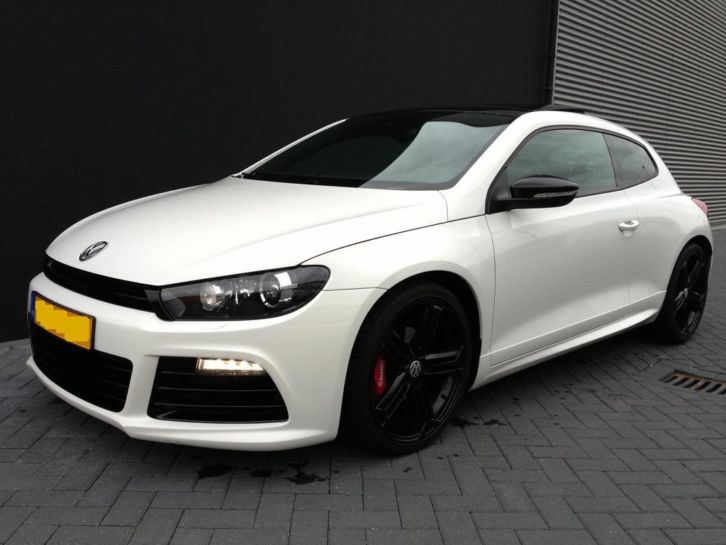 Volkswagen Scirocco R-Line 1.4 TSI Vol optie R pakket 2012