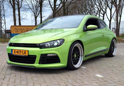 Volkswagen Scirocco R line 1.4tsi 160pk Xenon Cruise Clima