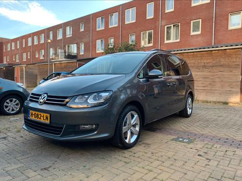 Volkswagen Sharan 1.4 TSI 180pk Dsg automaat 7-Persoons VOL