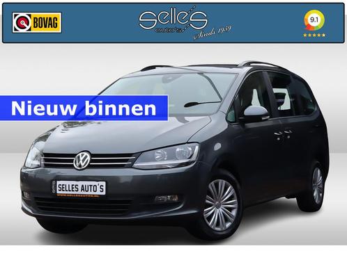 Volkswagen Sharan 1.4 TSI Comfortline  7 Persoons  Appleca