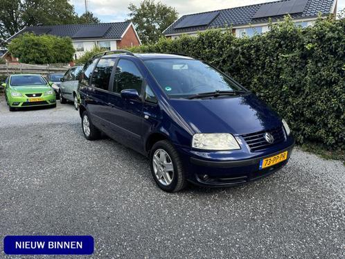 Volkswagen Sharan 1.8 Turbo Sportline  Autom. Airco  Cruis