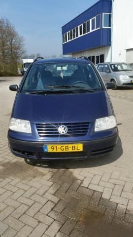 Volkswagen Sharan 2.0