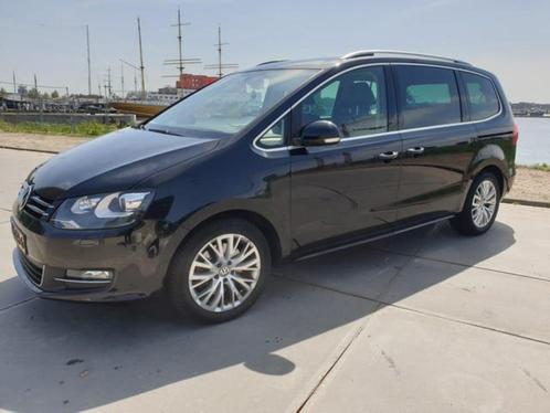 Volkswagen Sharan 2.0 TDI 125KW Dsg-6 2012 Zwart