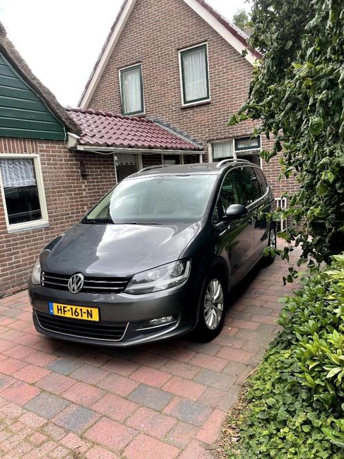 Volkswagen Sharan 2.0 TDI Bluemotion DSG Automaat highline