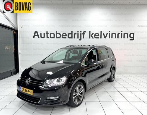 Volkswagen Sharan 2.0 TDI Highline 7 Zitx27s  Bovag Garantie A