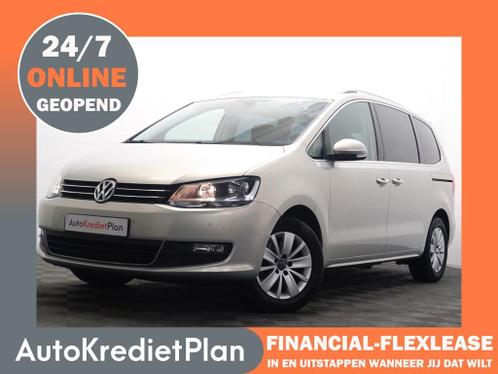 Volkswagen Sharan 2.0 TDI Highline- Full map Navi, 7 Pers ON