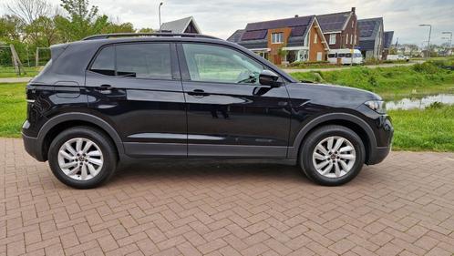 Volkswagen T-cross 1.0 TSI 110pk 7-DSG 2023 Zwart