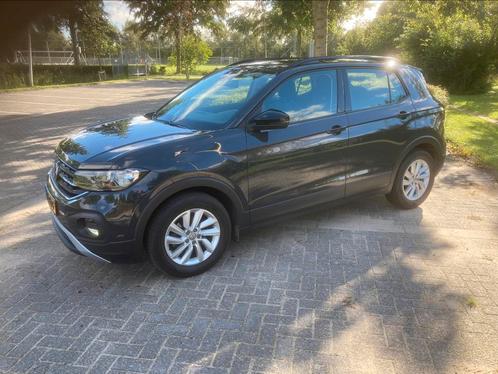 Volkswagen T-Cross 1.0 TSI 95pk Bj.2020 Grijs