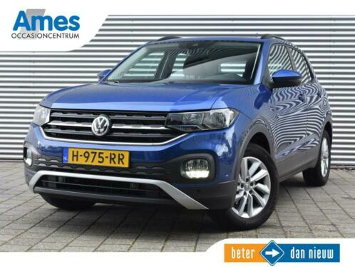 Volkswagen T-Cross 1.0 TSI (bj 2020)