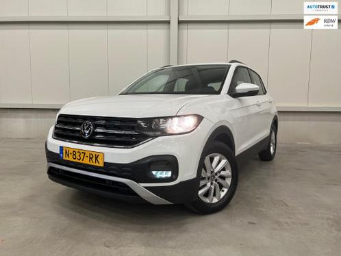 Volkswagen T-Cross 1.0 TSI Go